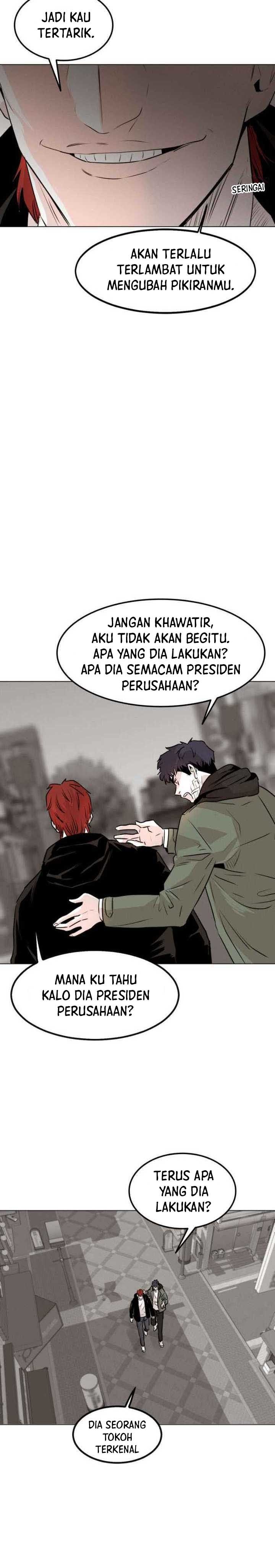 Bloodhounds Chapter 03 Bahasa Indonesia