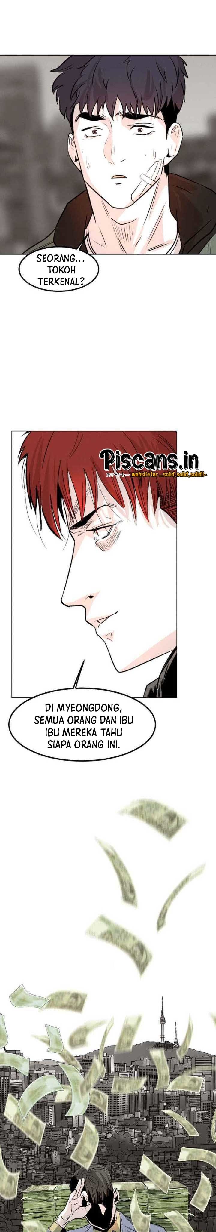 Bloodhounds Chapter 03 Bahasa Indonesia