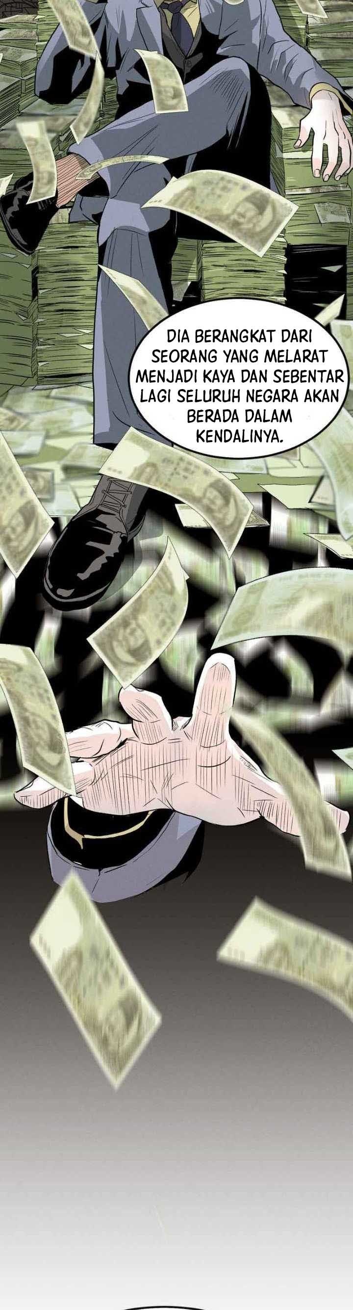 Bloodhounds Chapter 03 Bahasa Indonesia