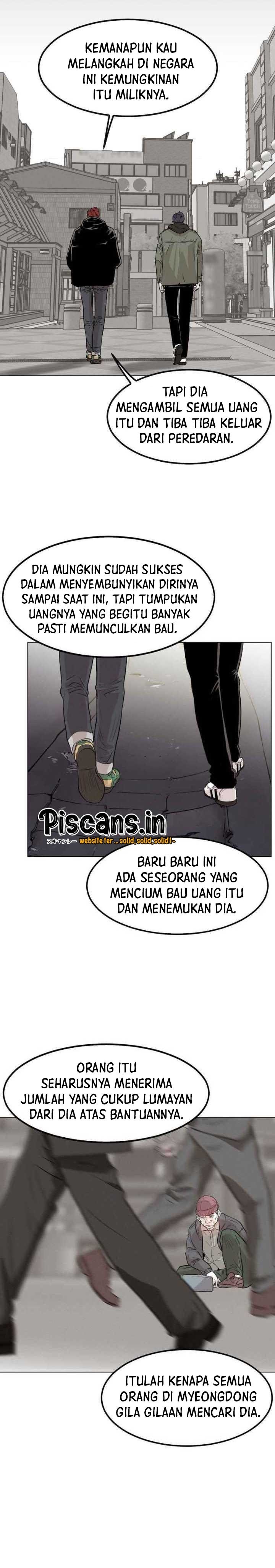 Bloodhounds Chapter 03 Bahasa Indonesia