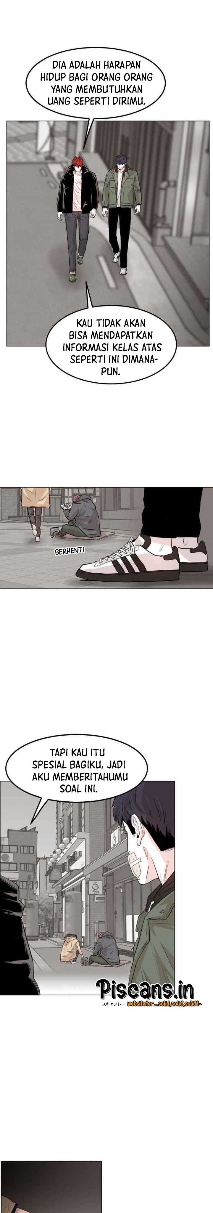 Bloodhounds Chapter 03 Bahasa Indonesia