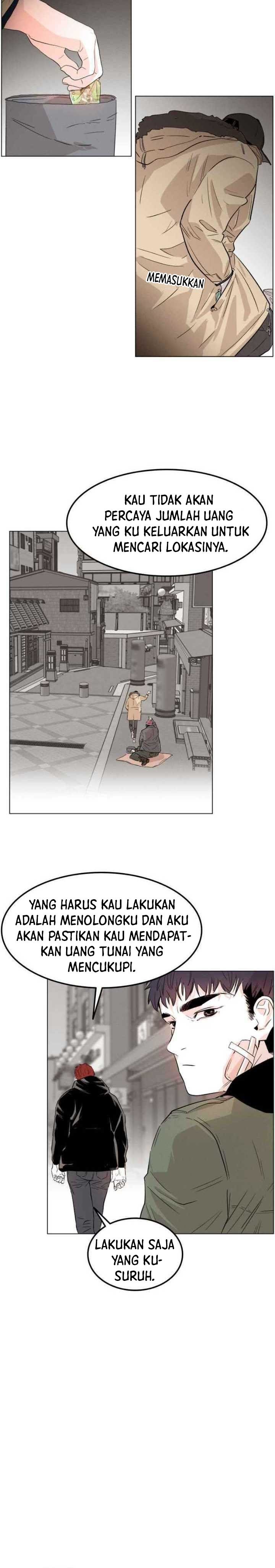 Bloodhounds Chapter 03 Bahasa Indonesia