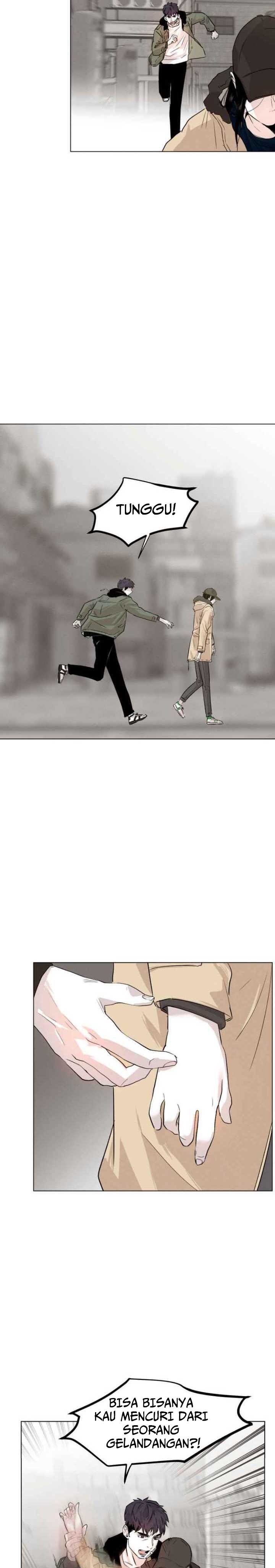 Bloodhounds Chapter 03 Bahasa Indonesia