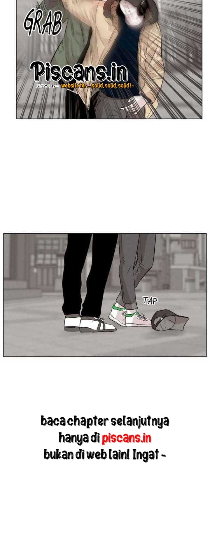 Bloodhounds Chapter 03 Bahasa Indonesia