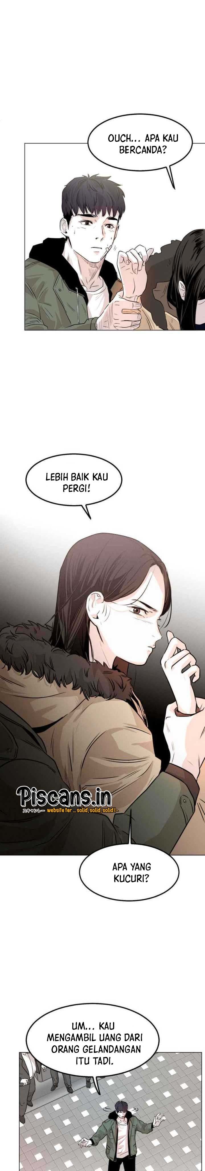 Bloodhounds Chapter 03 Bahasa Indonesia