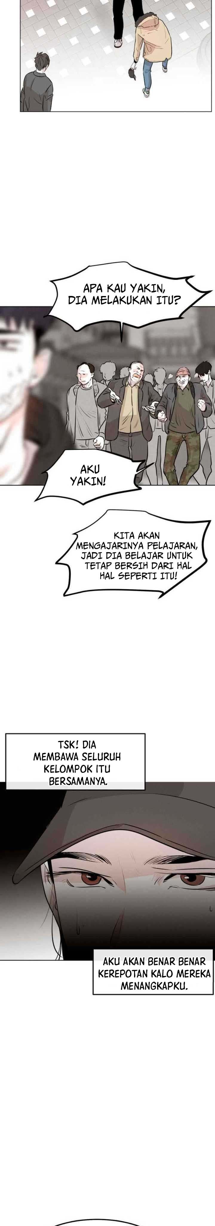 Bloodhounds Chapter 03 Bahasa Indonesia