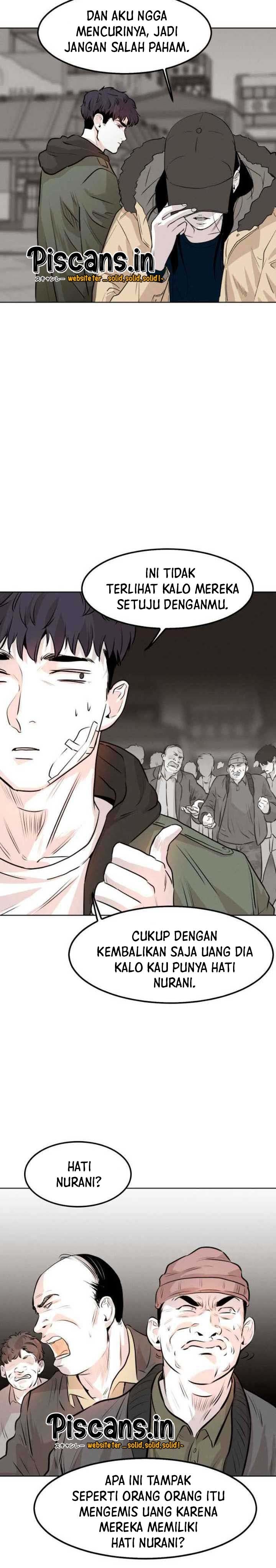 Bloodhounds Chapter 03 Bahasa Indonesia