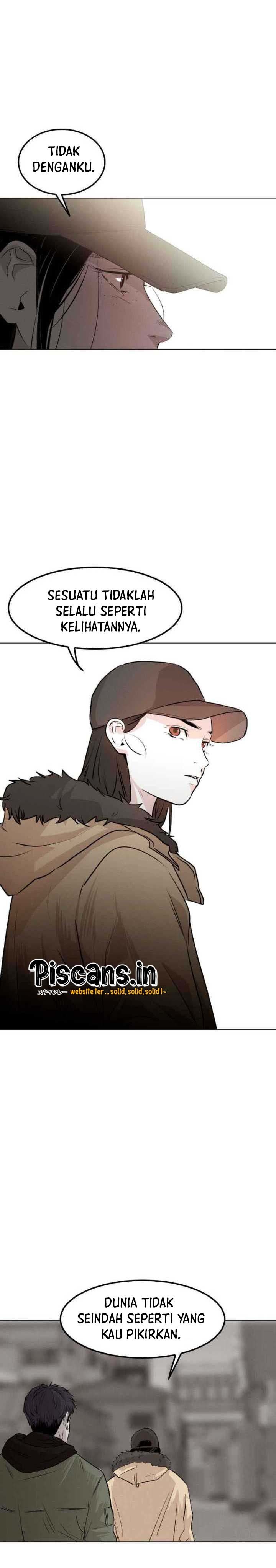 Bloodhounds Chapter 03 Bahasa Indonesia