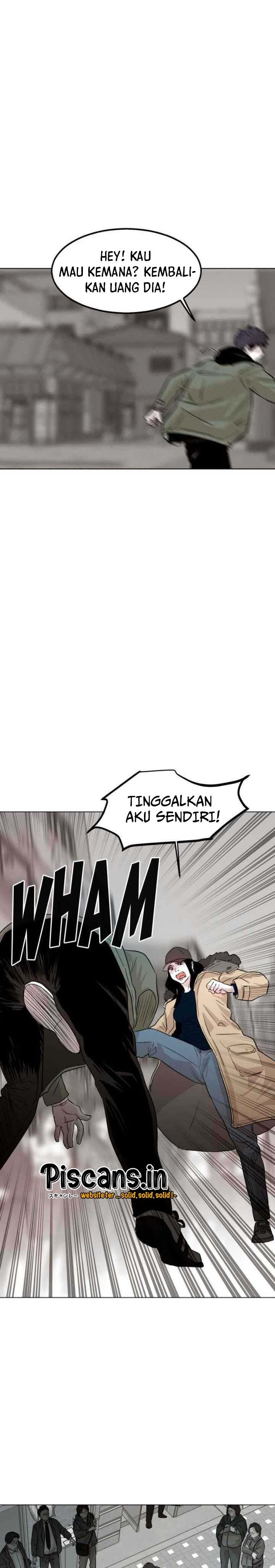 Bloodhounds Chapter 03 Bahasa Indonesia