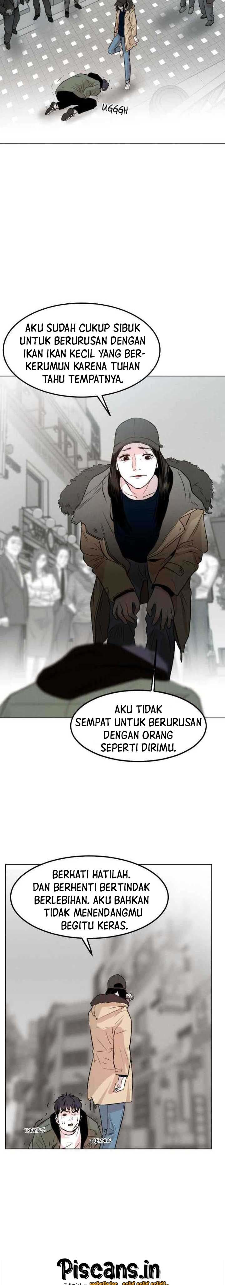 Bloodhounds Chapter 03 Bahasa Indonesia