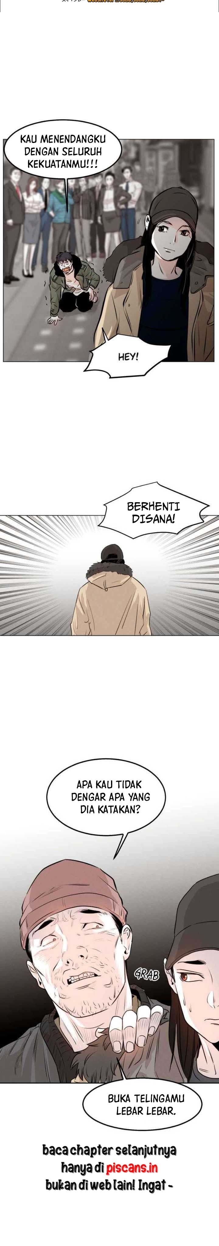 Bloodhounds Chapter 03 Bahasa Indonesia