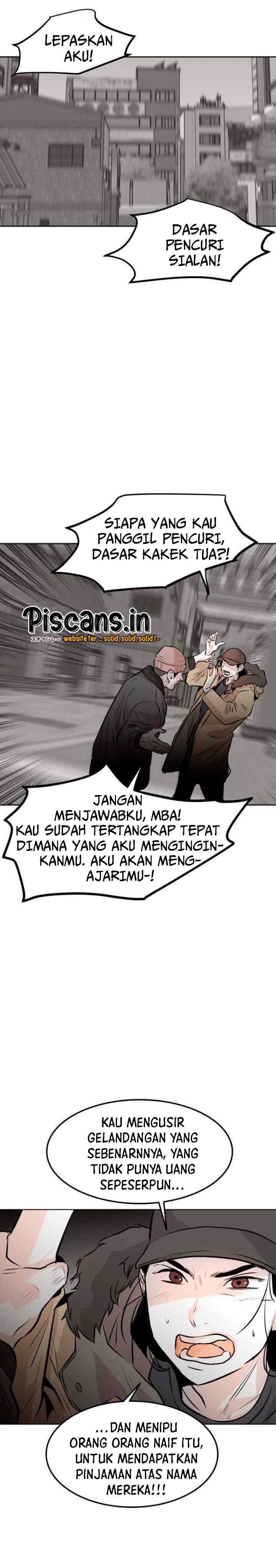 Bloodhounds Chapter 03 Bahasa Indonesia