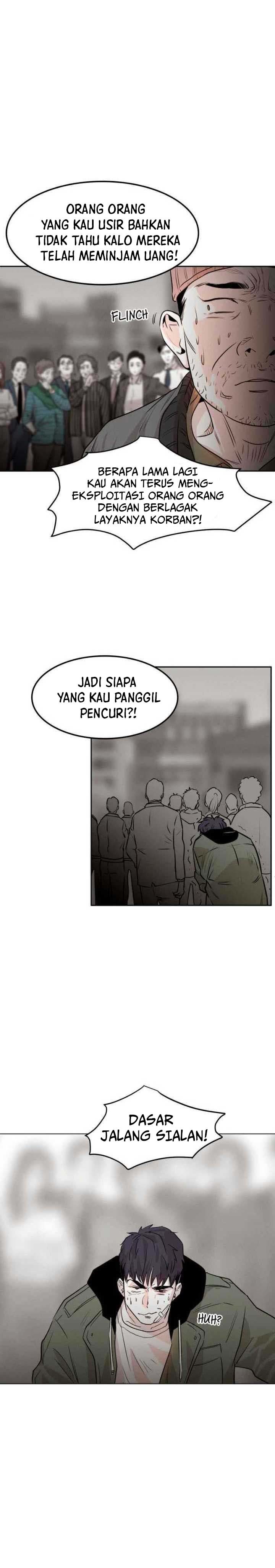 Bloodhounds Chapter 03 Bahasa Indonesia