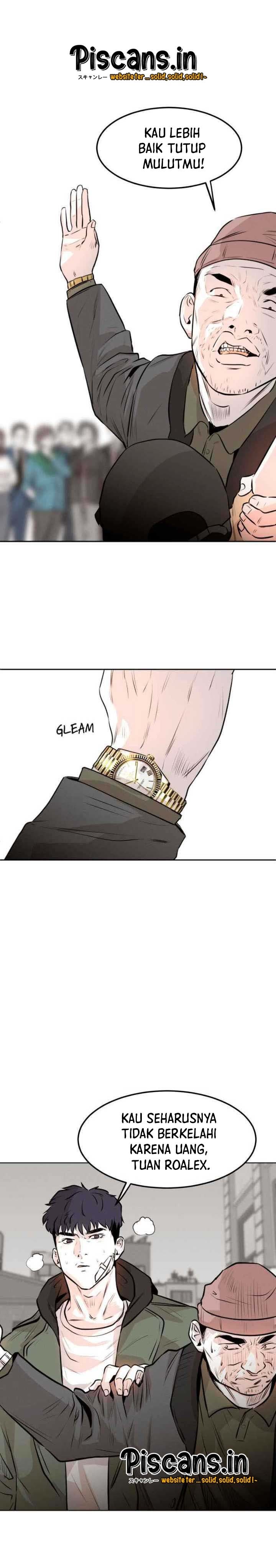 Bloodhounds Chapter 03 Bahasa Indonesia