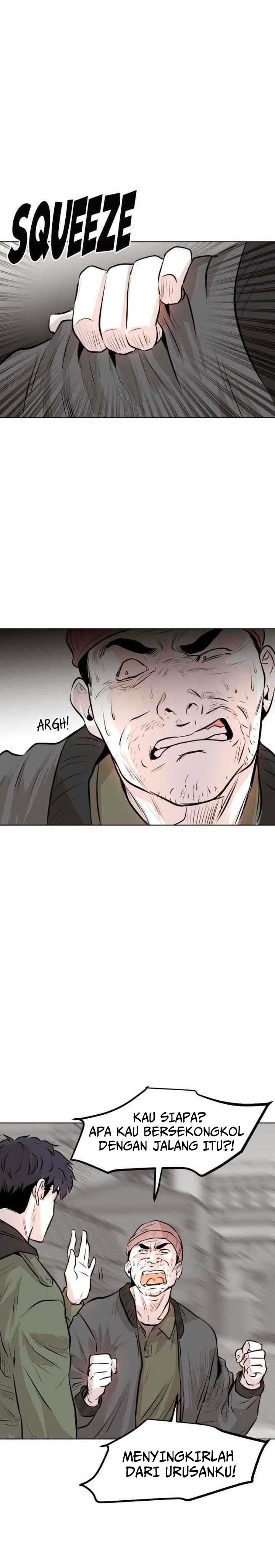 Bloodhounds Chapter 03 Bahasa Indonesia