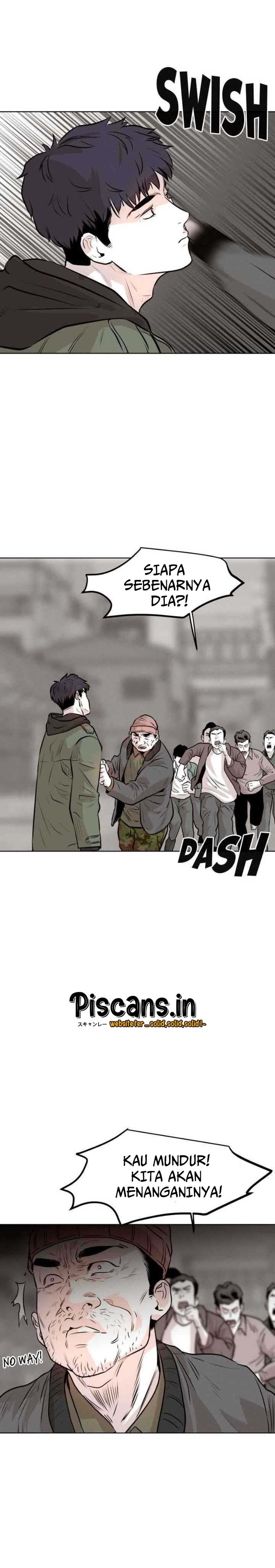 Bloodhounds Chapter 03 Bahasa Indonesia