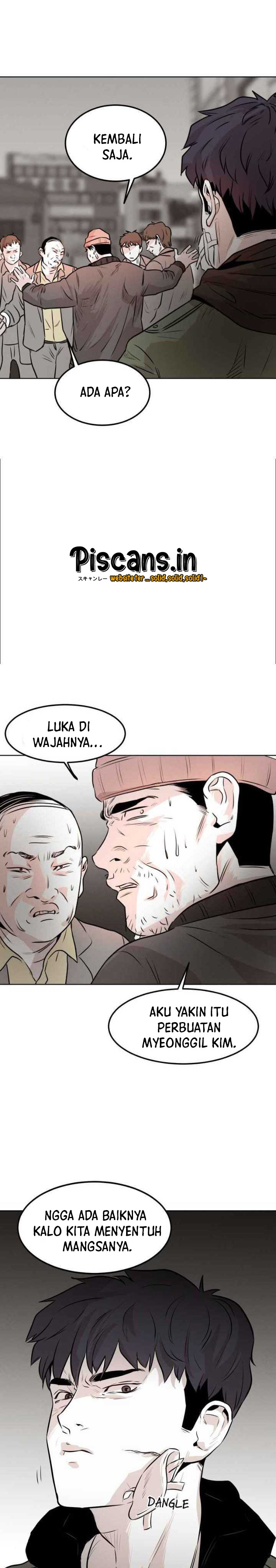 Bloodhounds Chapter 03 Bahasa Indonesia