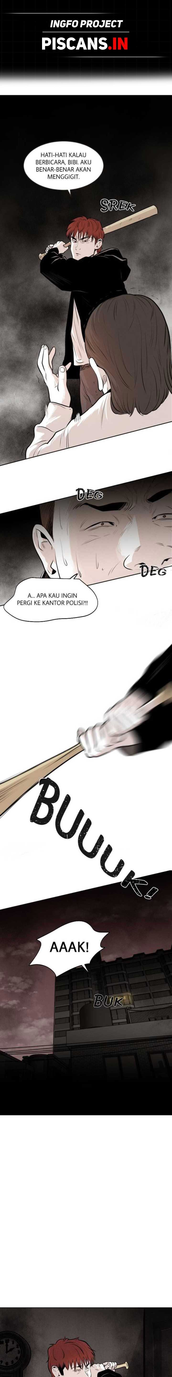 Bloodhounds Chapter 11 Bahasa Indonesia