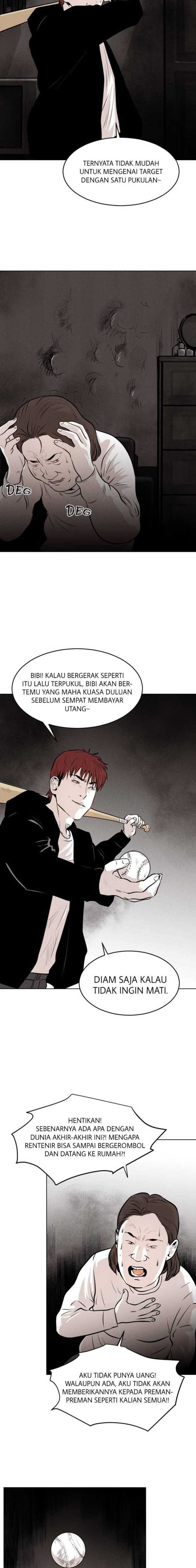 Bloodhounds Chapter 11 Bahasa Indonesia