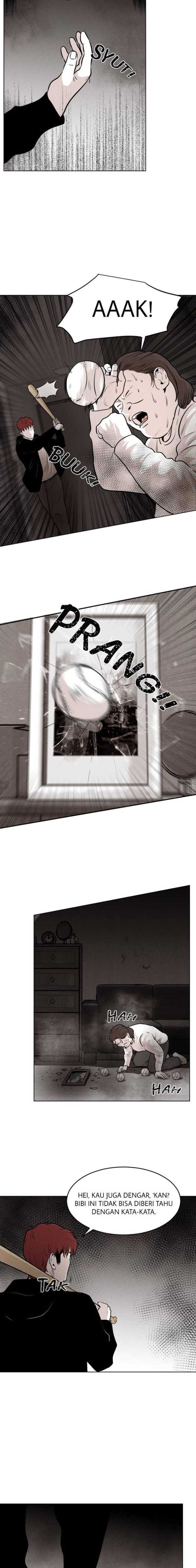 Bloodhounds Chapter 11 Bahasa Indonesia