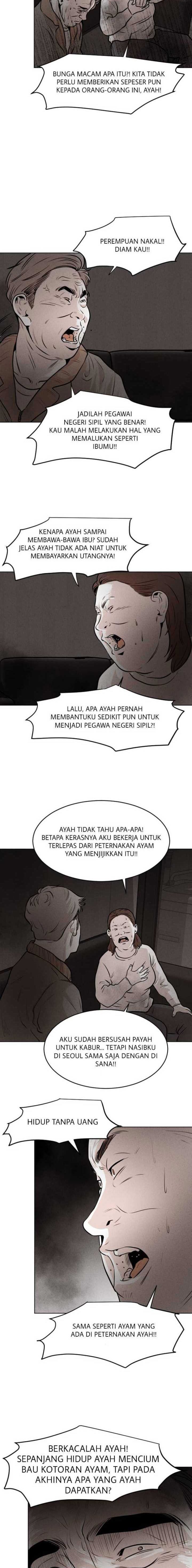 Bloodhounds Chapter 11 Bahasa Indonesia