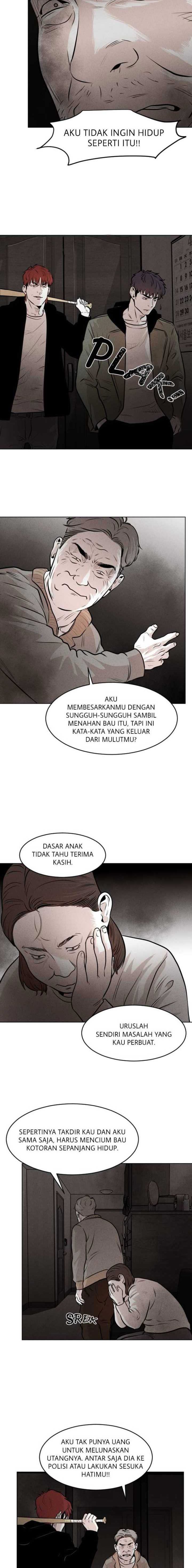 Bloodhounds Chapter 11 Bahasa Indonesia
