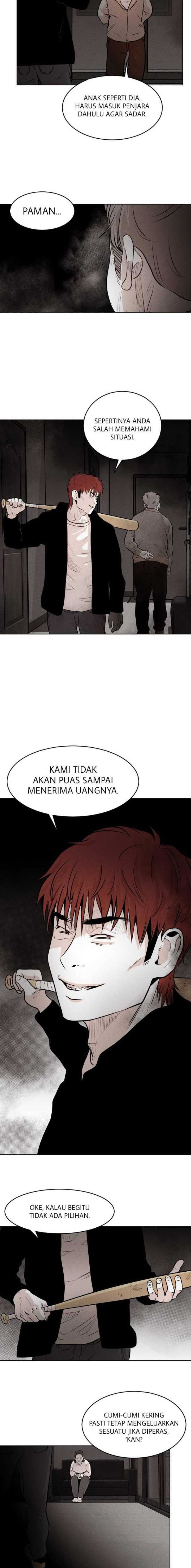 Bloodhounds Chapter 11 Bahasa Indonesia