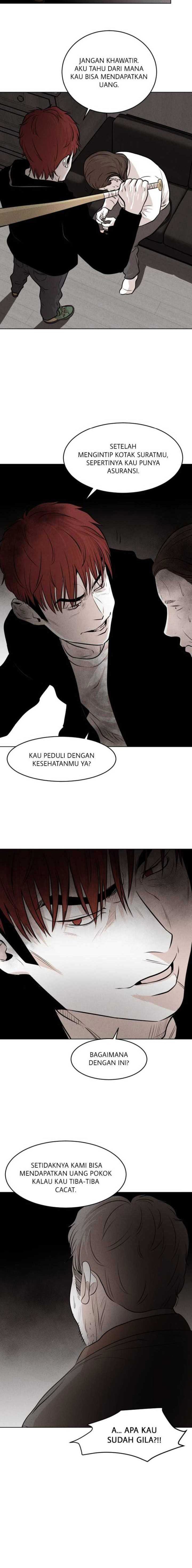 Bloodhounds Chapter 11 Bahasa Indonesia