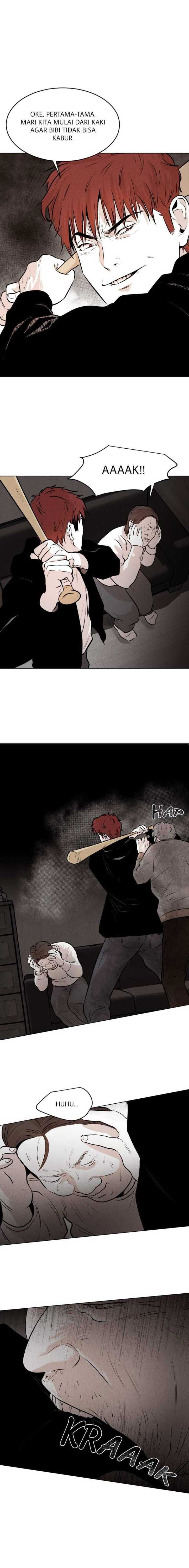 Bloodhounds Chapter 11 Bahasa Indonesia