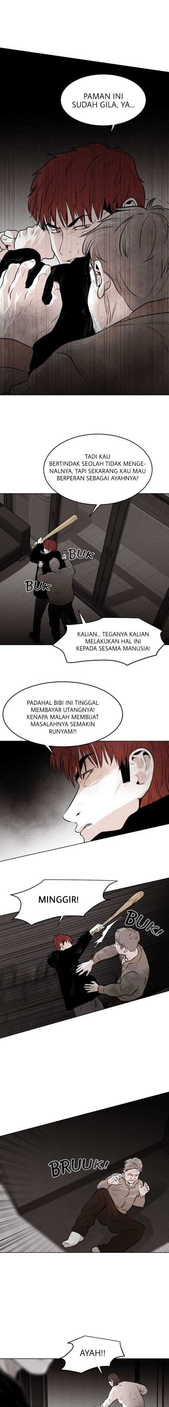 Bloodhounds Chapter 11 Bahasa Indonesia