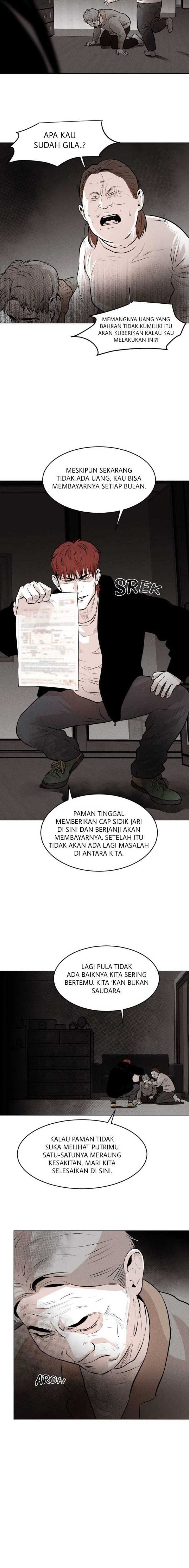 Bloodhounds Chapter 11 Bahasa Indonesia