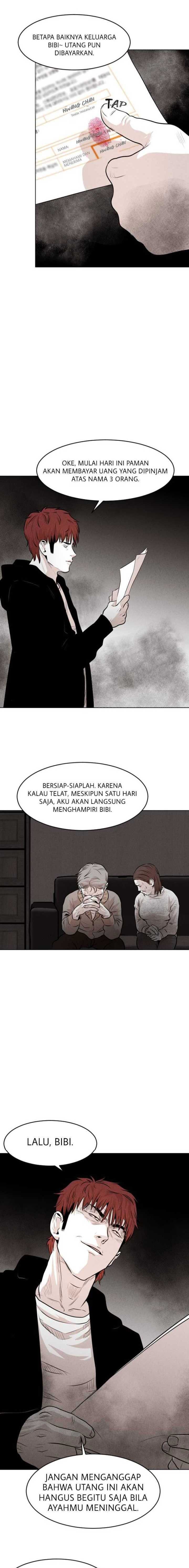 Bloodhounds Chapter 11 Bahasa Indonesia
