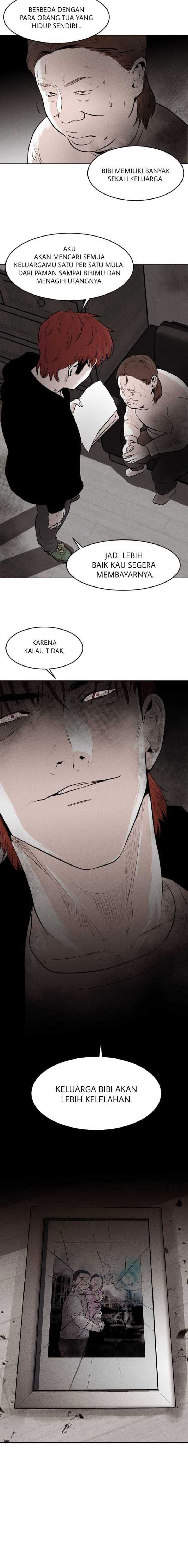 Bloodhounds Chapter 11 Bahasa Indonesia