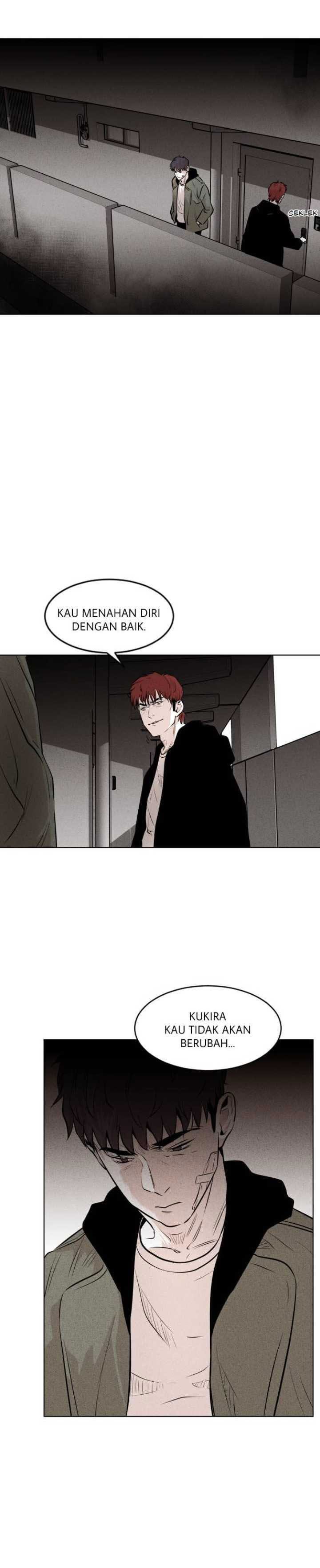 Bloodhounds Chapter 11 Bahasa Indonesia