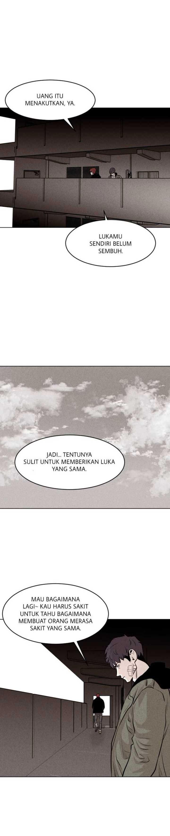 Bloodhounds Chapter 11 Bahasa Indonesia