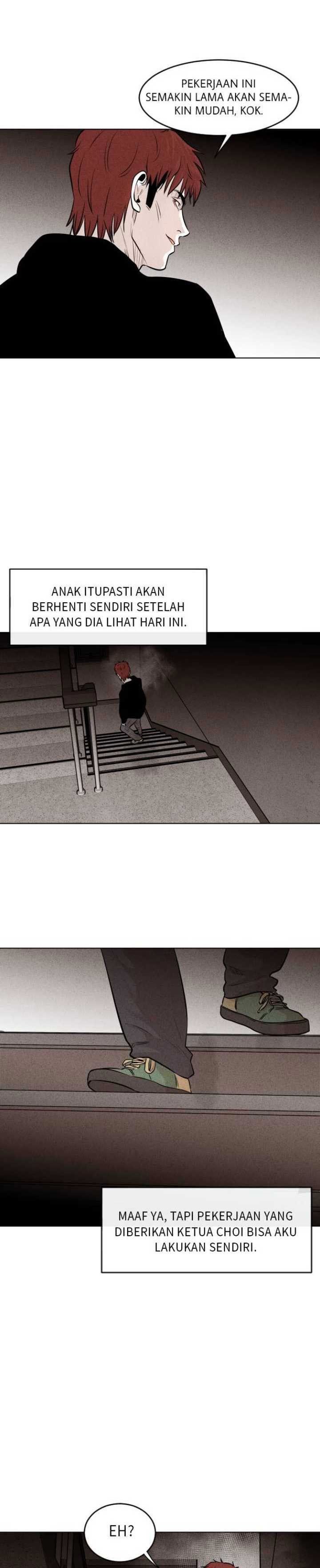 Bloodhounds Chapter 11 Bahasa Indonesia