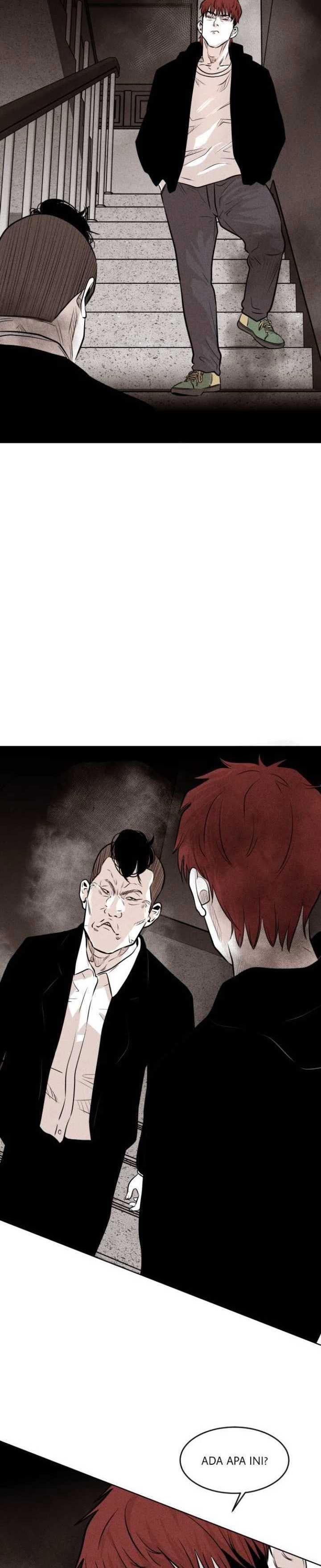 Bloodhounds Chapter 11 Bahasa Indonesia