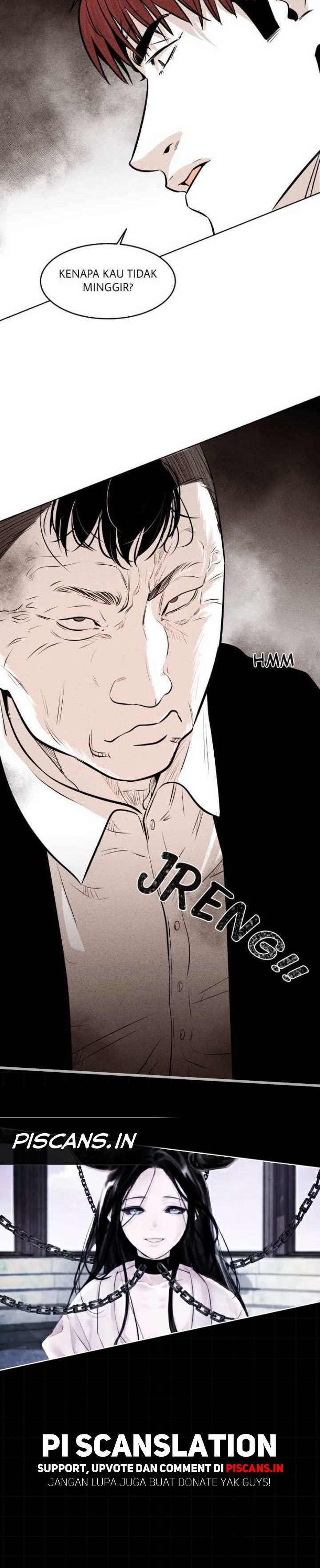 Bloodhounds Chapter 11 Bahasa Indonesia