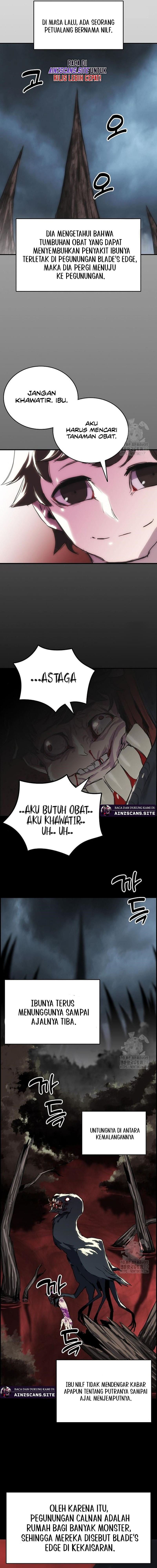 Bloodhound’s Regression Instinct Chapter 08 Bahasa Indonesia