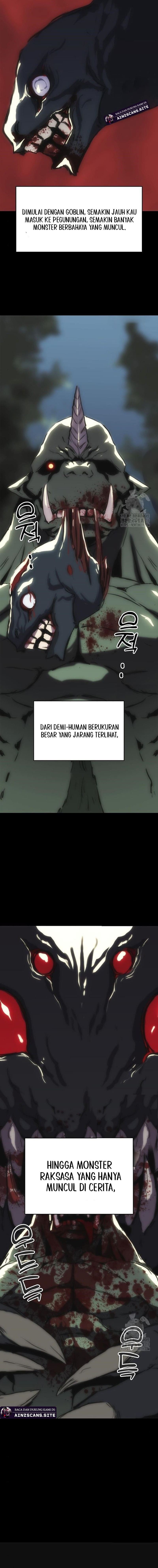 Bloodhound’s Regression Instinct Chapter 08 Bahasa Indonesia