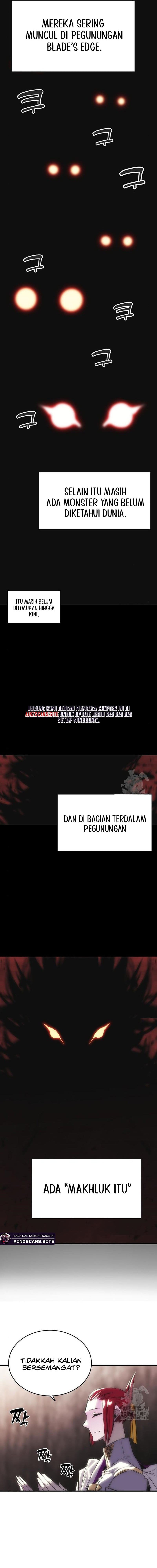 Bloodhound’s Regression Instinct Chapter 08 Bahasa Indonesia