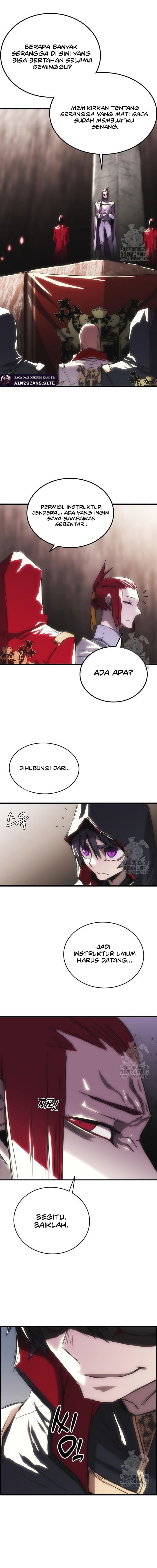 Bloodhound’s Regression Instinct Chapter 08 Bahasa Indonesia