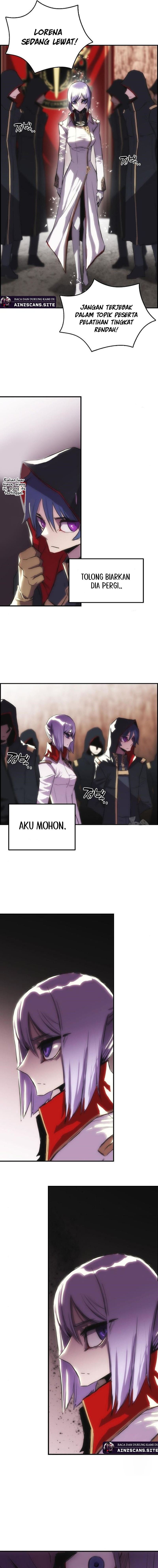 Bloodhound’s Regression Instinct Chapter 08 Bahasa Indonesia