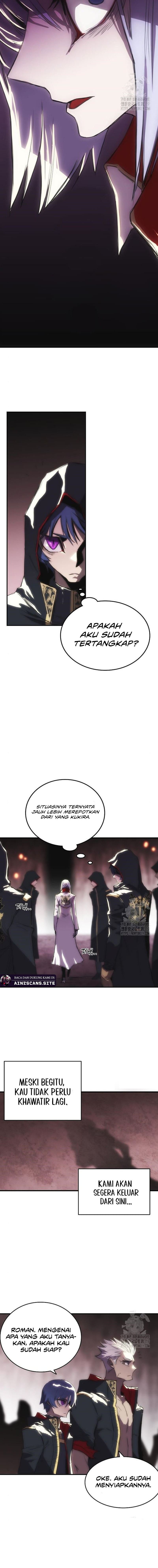 Bloodhound’s Regression Instinct Chapter 08 Bahasa Indonesia