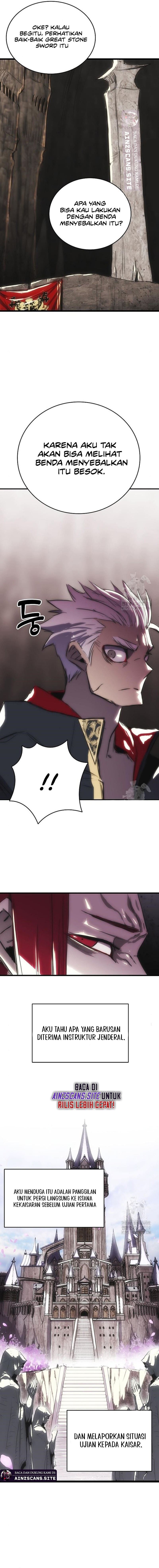 Bloodhound’s Regression Instinct Chapter 08 Bahasa Indonesia