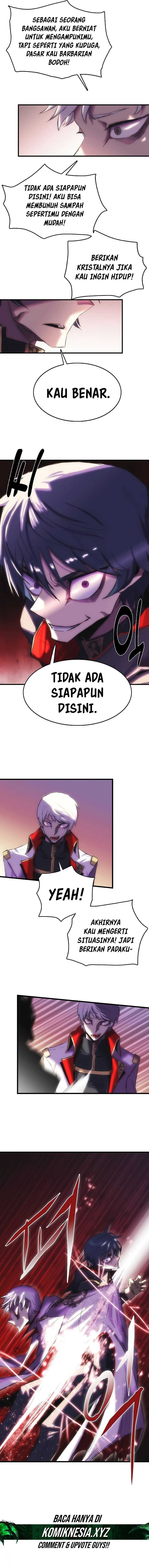 Bloodhound’s Regression Instinct chapter 18