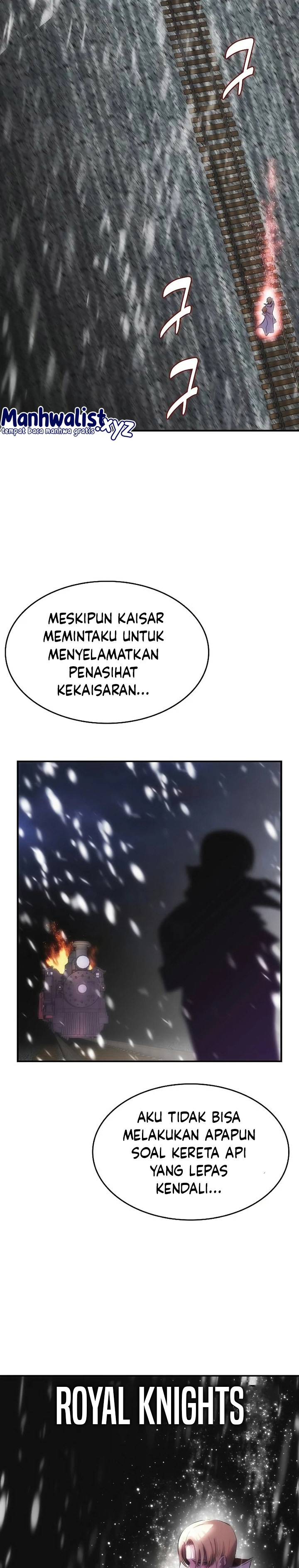 Bloodhound’s Regression Instinct chapter 41