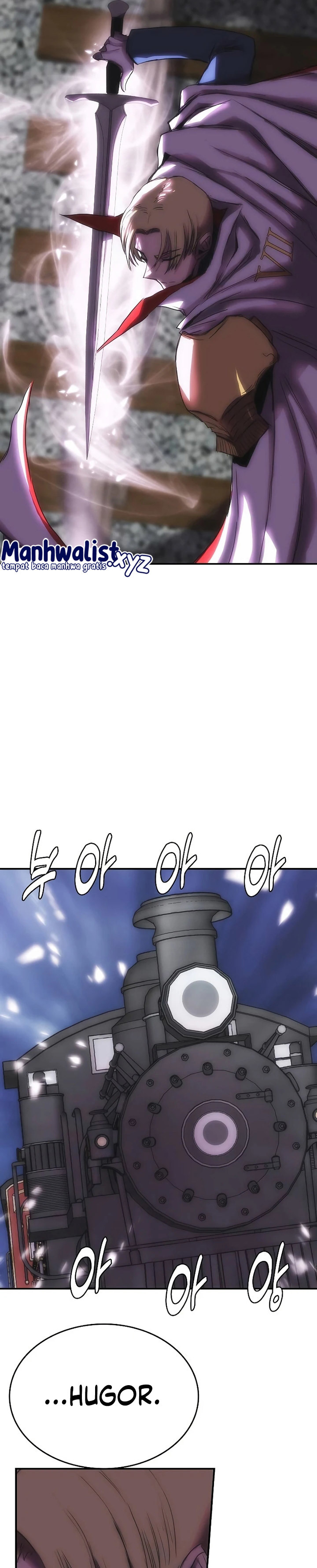 Bloodhound’s Regression Instinct chapter 41