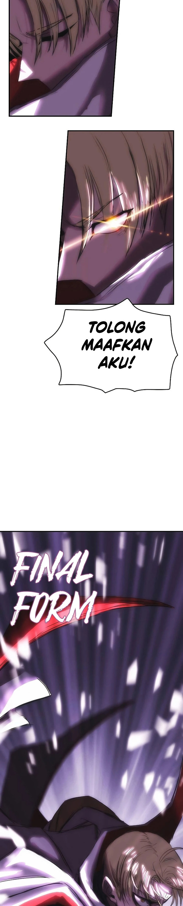 Bloodhound’s Regression Instinct chapter 41
