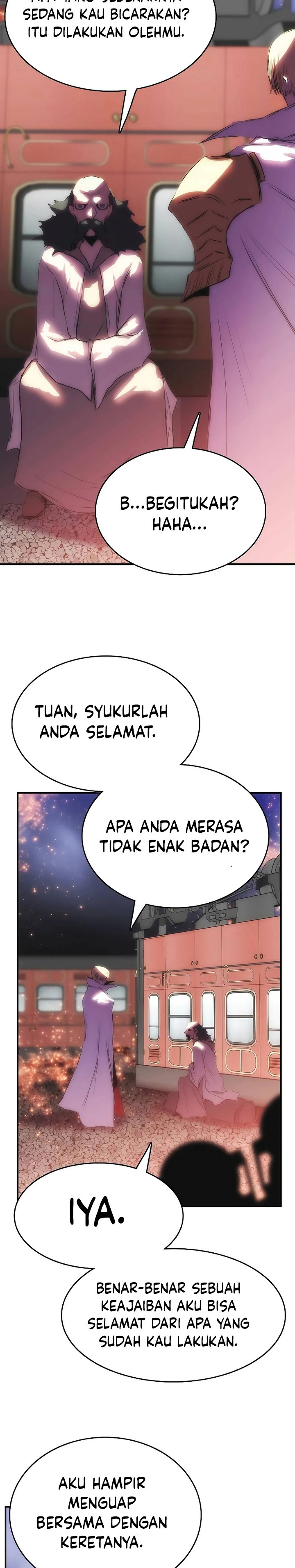Bloodhound’s Regression Instinct chapter 41